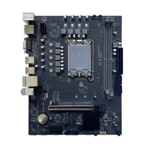 Tarjeta madre Arktek Intel H610 Plus DDR4 Intel LGA1700 Micro-ATX