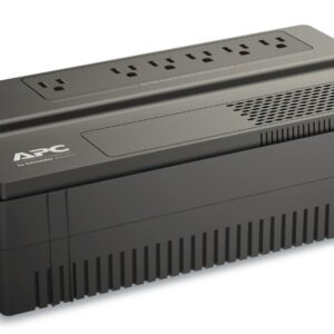 APC Easy UPS BV1000 1000 VA/600 W 120 V AVR 6 Salidas NEMA 5-15R