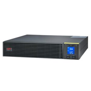 APC Easy UPS On-Line SRV RM 2000VA 120V con Kit de Rieles (SRV2KRARK)