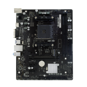 Motherboard BIOSTAR A520MHP – AMD A520, Socket AM4, micro-ATX, DDR4, M.2, AM4