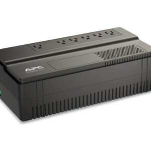 APC Easy UPS BV650 –  650 VA/375 W, AVR, 6 Salidas NEMA 5-15R, 120 V