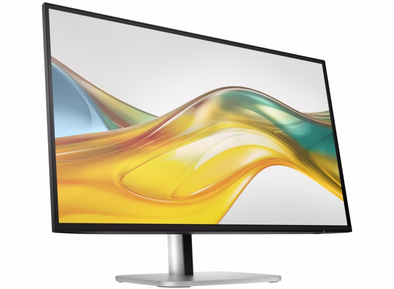 Monitor HP Series 5 Pro 527pq 27" QHD IPS 100 Hz 5 ms 1500:1 HDMI 2.0 DisplayPort 1.2 USB-A VESA