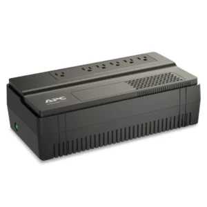 APC Easy UPS BV800 – SAI 800 VA/450 W, 6 Salidas NEMA 5-15R, AVR, 156 J de Protección contra Sobretensiones, 120 V