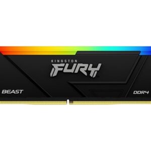 Memoria RAM Kingston FURY 8 GB DDR4-3200 CL16 XMP 2.0 1.35 V 288-Pin DIMM