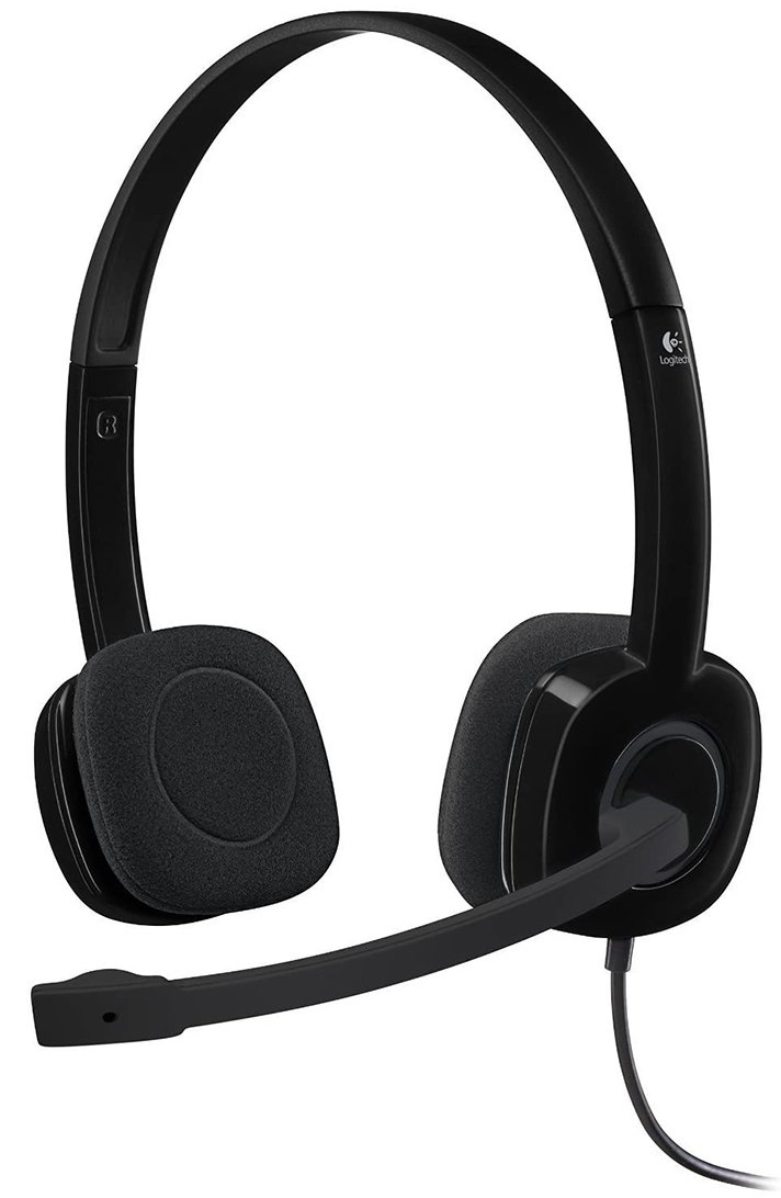 logitech-h151-headset