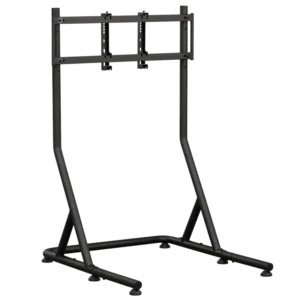 Soporte de monitor Nitro Concepts Monitor Stand para simulación de carrera – Ajustable 17–49″, VESA 75×75/100×100