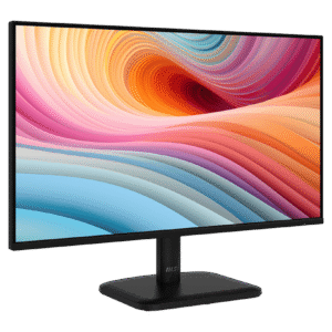 Monitor MSI PRO MP251L-E2 – 24,5″ 1920×1080 FHD 120 Hz IPS, 1 ms (MPRT), Adaptive-Sync