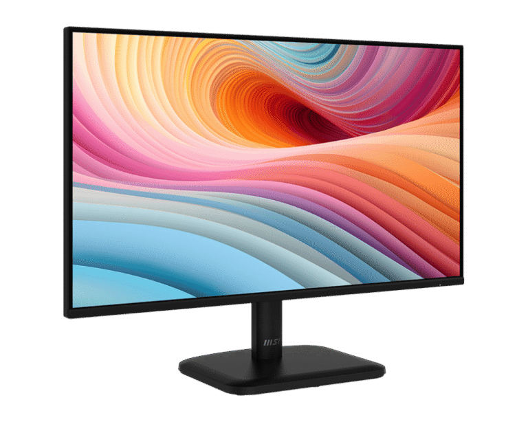 Monitor MSI PRO MP251L-E2 – 24,5″ 1920×1080 FHD 120 Hz IPS, 1 ms (MPRT), Adaptive-Sync