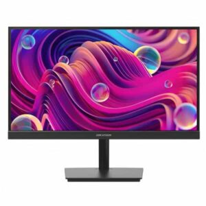 Monitor Hikvision DS-D5022F2-2P2A – 21,5″ 1920×1080 FHD, Panel VA, 75 Hz, VESA y Altavoces Integrados