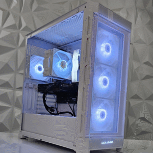 PC Gaming DUOFACE PRO - Ryzen 5 5600, B550m MSI, 4X8GB(32GB) DDR4 3200Mhz, 1TB  M2 Nvme, RX 6600 8GB GDDR6, 650watts 80plus Bronce