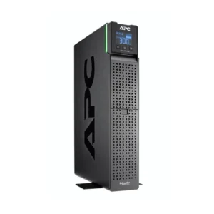 UPS APC Back‑UPS Pro BR1500RM2U 1500 VA / 900 W – Rack 2U Convertible a Torre, AVR, Pantalla LCD, 8 Salidas NEMA 5‑15R, 120 V