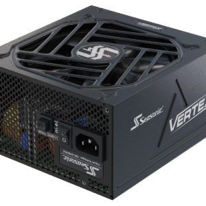 FUENTE DE PODER SEASONIC 1000W 80+PLATINUM MODULAR 12102PXAFS