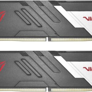 Kit de Memorias RAM Viper Venom DDR5 16GB (2×8GB) 5200MHz – XMP 3.0, CL42, Disipador Térmico, Dual Channel