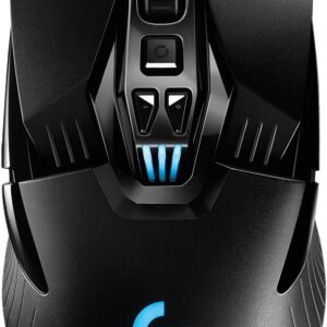 Mouse Gaming Inalámbrico Logitech G903 - Dpi Máx 25,000 -  Conexión 2,4Ghz