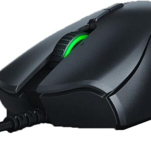 Mouse Gaming Razer Naga Trinity – 3 Paneles Intercambiables, Sensor 16,000 DPI, 19 Botones Programables, RGB Chroma