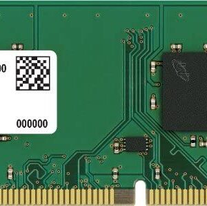 Memoria RAM Crucial 8GB DDR4 3200MHz CL22 – DIMM para PC de Escritorio, Compatible con 2933/2666MHz (CT8G4DFRA32A)