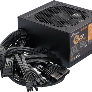 Fuente de Poder Seasonic B12 BC | 750w 80 Plus Bronze | No Modular | ATX