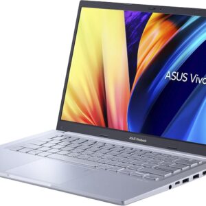 LAPTOP ASUS VIVOBOOK X1402 14" I7-1260P 8GB 512GB SSD SILVEER WIN 11 HOME-ENGLISH
