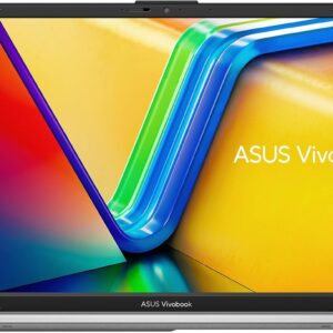 Laptop ASUS Vivobook Go 15.6″ Slim – Ryzen 5 7520U, 8 GB RAM, 512 GB SSD, Windows 11, Carga Rápida – E1504FA-AS54