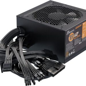 Fuente de Poder Seasonic B12 BC | 650w 80 Plus Bronze | No Modular | ATX