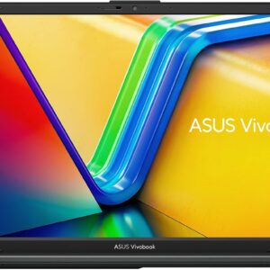 Laptop ASUS Vivobook Go 15.6″ FHD – Ryzen 3 7320U, 8 GB DDR5, 128 GB SSD, Carga Rápida, Windows 11 – Modelo E1504FA-AS33