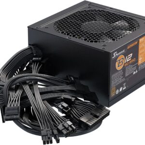Fuente de Poder Seasonic B12 BC | 850w 80 Plus Bronze | No Modular | ATX