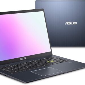 Laptop ASUS L510 – 15.6″, Intel Celeron, 4 GB RAM, 128 GB SSD, Windows 11 Home S, Negro