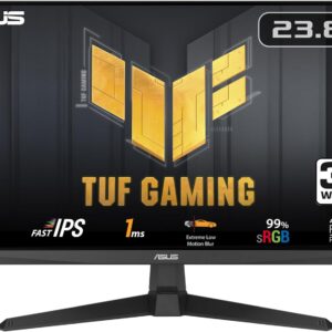 Monitor ASUS TUF Gaming VG249Q3A | 23.8” IPS | 180 Hz | 1 ms | FHD | ELMB | FreeSync Premium | HDMI/DP