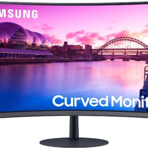 Monitor Samsung Curvo S3 S39GD 32″ 1920×1080 (Full HD) 100Hz – Curvatura 1000R, Altavoces Integrados, AMD FreeSync, VA