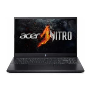 Laptop Gaming Acer Nitro V 15 – 15.6″ FHD 144 Hz, Core i9-13900H, 16 GB, 512 GB SSD, RTX 4060 8 GB, Windows 11 Home (Inglés), Game Pad Incluido, Negro