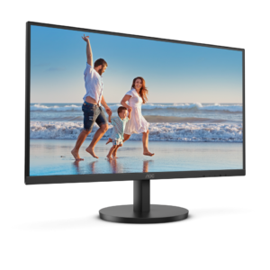Monitor AOC 27B30H – 27″ 1920×1080 FHD 120 Hz IPS, 1 ms, Adaptive-Sync y diseño frameless