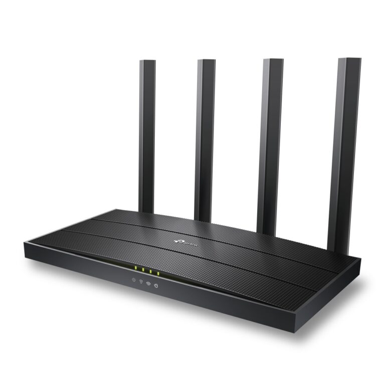 TP-Link Archer AX12 – Router Wi-Fi 6 AX1500 Dual-Band Gigabit, Cobertura Mejorad