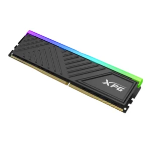 Memoria RAM DDR4 XPG Spectrix D35G RGB – 16 GB (1×16 GB) 3200 MT/s CL16 – U-DIMM – Perfil Bajo