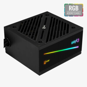 FUENTE DE PODER AEROCOOL CYLON 600W 100-240VAC FULLY RANGE US BOX