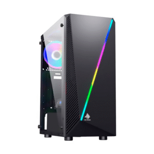 CASE GAMING EAGLE WARRIOR H430 RGB FRONT LIGHT