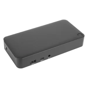 Docking Station Targus USB-C DV4K DOCK310EUZ – 2 Monitores 4K, 65W Power Delivery, HDMI/DP, Ethernet, USB-A y C