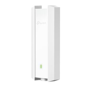 Punto de Acceso Exterior TP-Link Omada EAP650-Outdoor – Wi-Fi 6 AX3000, Dual Band, IP67, MU-MIMO, OFDMA, PoE+