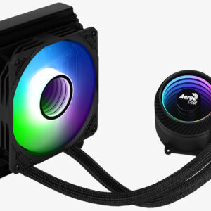 ENFRIAMIENTO LIQUIDO AEROCOOL MIRAGE L120 WHITE ARGB 120MM