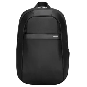 Mochila Targus Safire Plus 15.6″ Negra – Ligera, Acolchada, Resistente al Agua, con Compartimento para Laptop
