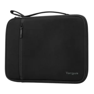 Funda Targus TBS578GL 11–12″ con Cierre Lateral – Protección Acolchada, Ultraligera, Ideal para Laptops y Tablets