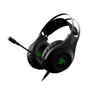 Audífonos Gaming VSG Kuiper – Sonido Estéreo, Micrófono Flexible y Compatibilidad Multiplataforma
