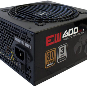 FUENTE DE PODER EAGLE WARRIOR 650W WHITE