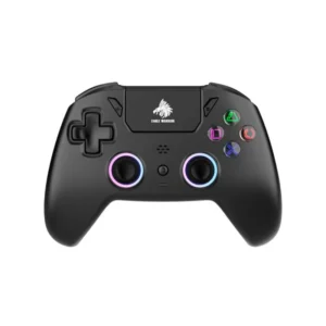 Control Inalámbrico Eagle Warrior FG02B – Compatible con PS4, Bluetooth, Función Completa, Doble Vibración, Panel Táctil,