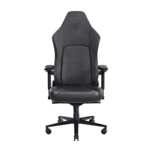 Silla Gaming Razer Iskur V2 GRIS – Reclinable 152°, Soporte Lumbar Ajustable, Reposabrazos 4D, Hasta 136 kg