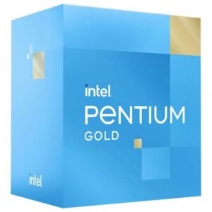 Procesador Intel Pentium Gold G6405, 2 Núcleos, 4.10 GHz, 4 MB Caché, LGA 1200