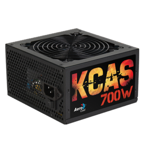 FUENTE DE PODER AEROCOOL 700W BRONZE KCAS-700W 100-240V