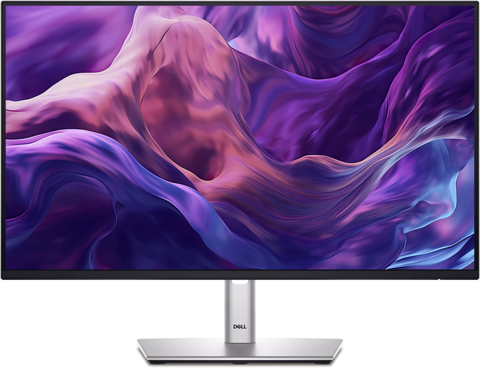 Monitor Dell Pro 24 Plus P2425H - 23.8″ IPS FHD • 100 Hz • 5 ms • Ajustable (altura, inclinación, swivel, pivot) • HDMI, DP, VGA + Hub USB-C con 15 W PD
