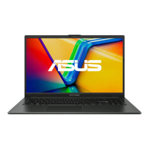 Laptop ASUS VivoBook Go 15.6″ – Intel Core i3-N305, 8 GB RAM, 256 GB SSD, Windows 11 Home, Inglés, Negro