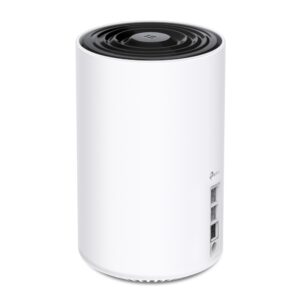 TP-Link Deco XE75 Pro (Pack de 1) – Sistema Mesh Wi-Fi 6E AXE5400 Tri-Band, Cobertura hasta 270 m²