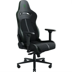 Silla Gaming Razer Enki X NASA Edición Especial – Soporte Lumbar Integrado, Reclinación 152°, Soporta hasta 136 kg